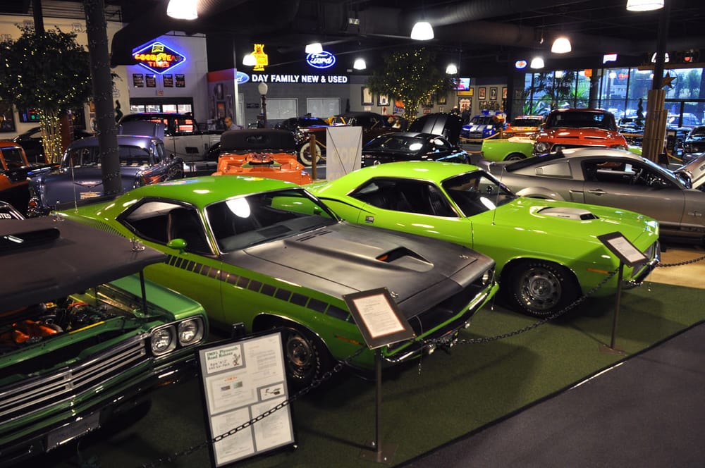 Day Family Classic Cars 28 Photos Museums 2525 Wardlow Rd