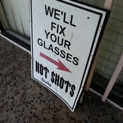Hot Shots Eyeware Repair - opticas y opticos - Carlsbad ...