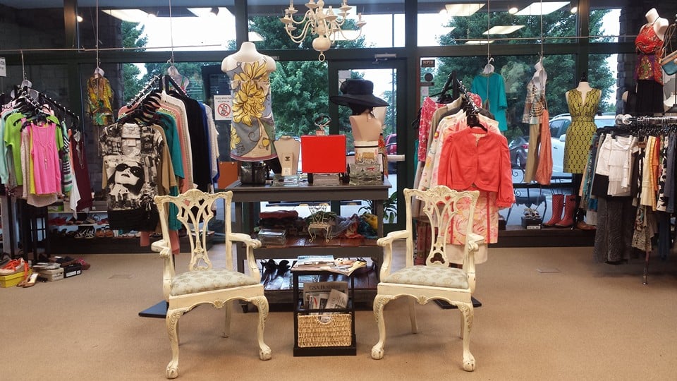 Saige Consignment Boutique Women's Clothing Greenville, SC Photos