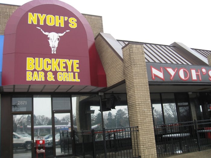 Nyoh’s Buckeye Bar & Grill Bars Columbus, OH, United States Yelp