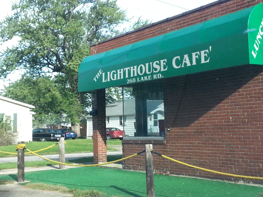 Lighthouse Cafe’the Restaurants Conneaut, OH Yelp
