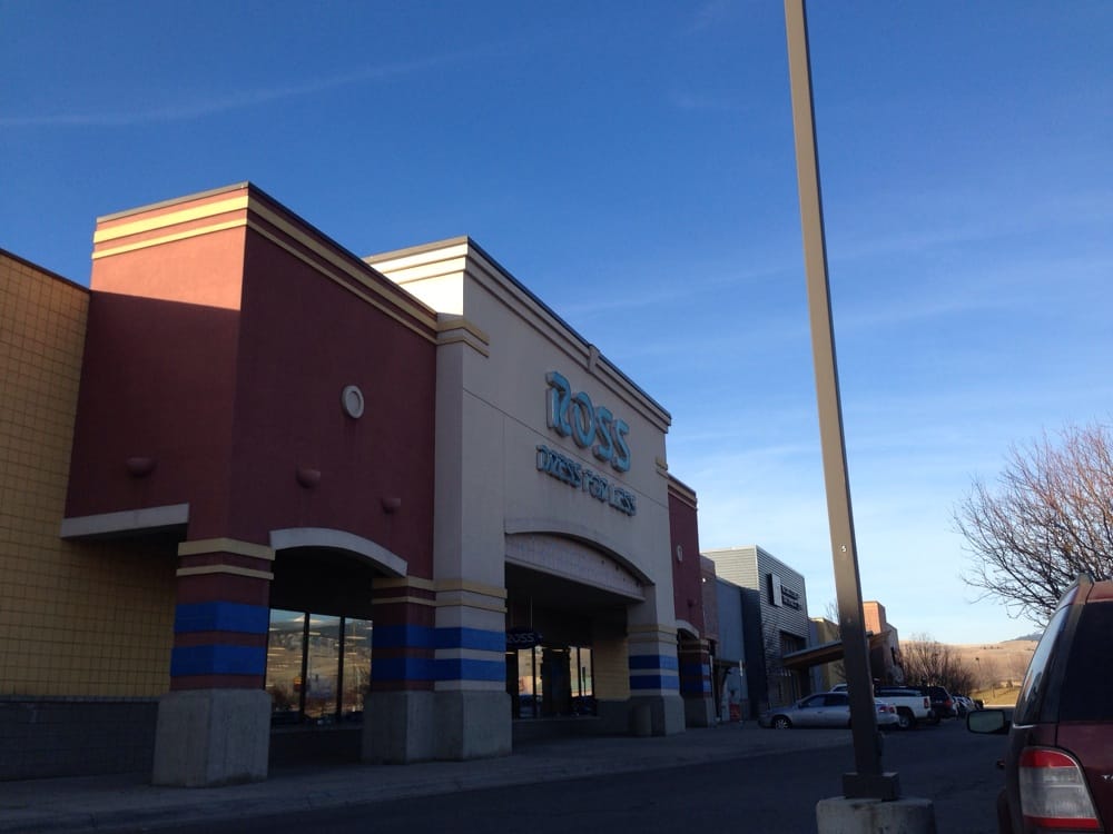 Ross Dress for Less Department Stores Missoula, MT Reviews