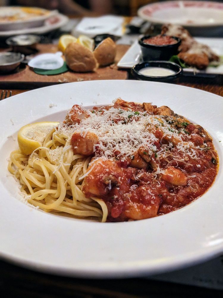 The Old Spaghetti Factory