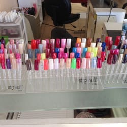 Fancy Nails & Spa logo