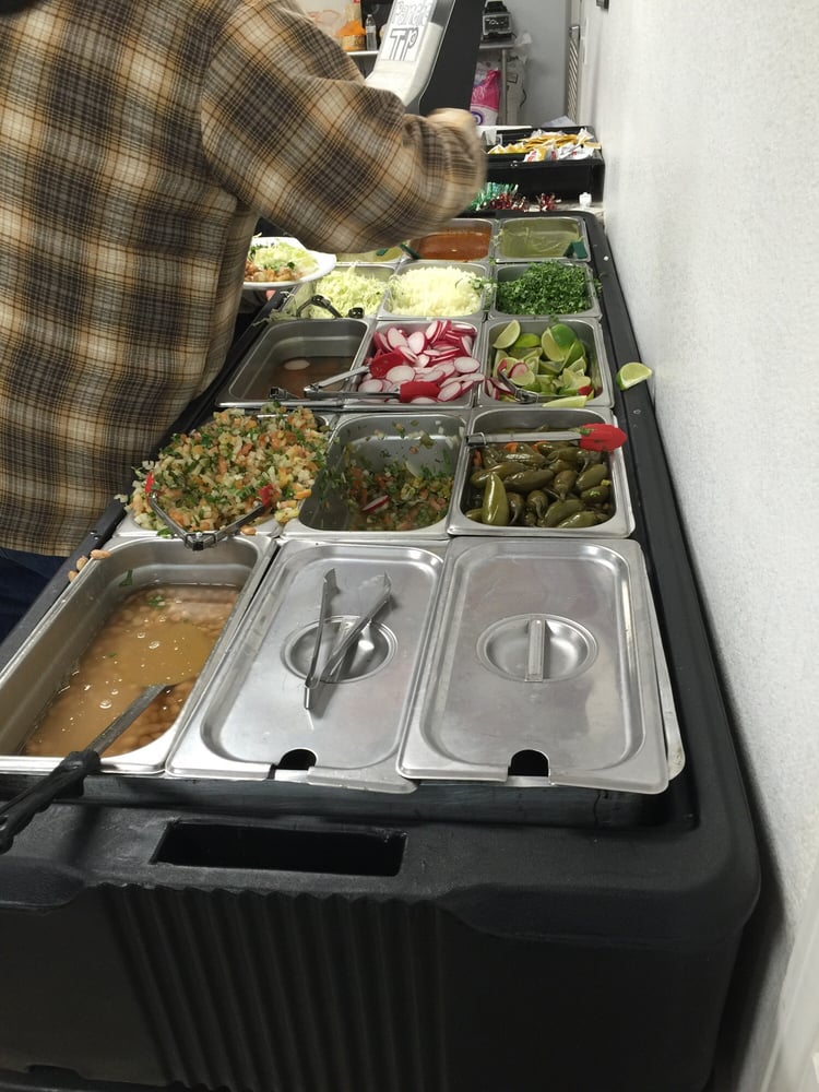 Tacos Pancho Mexican 5014 W Shields Ave Fresno, CA Photos Yelp