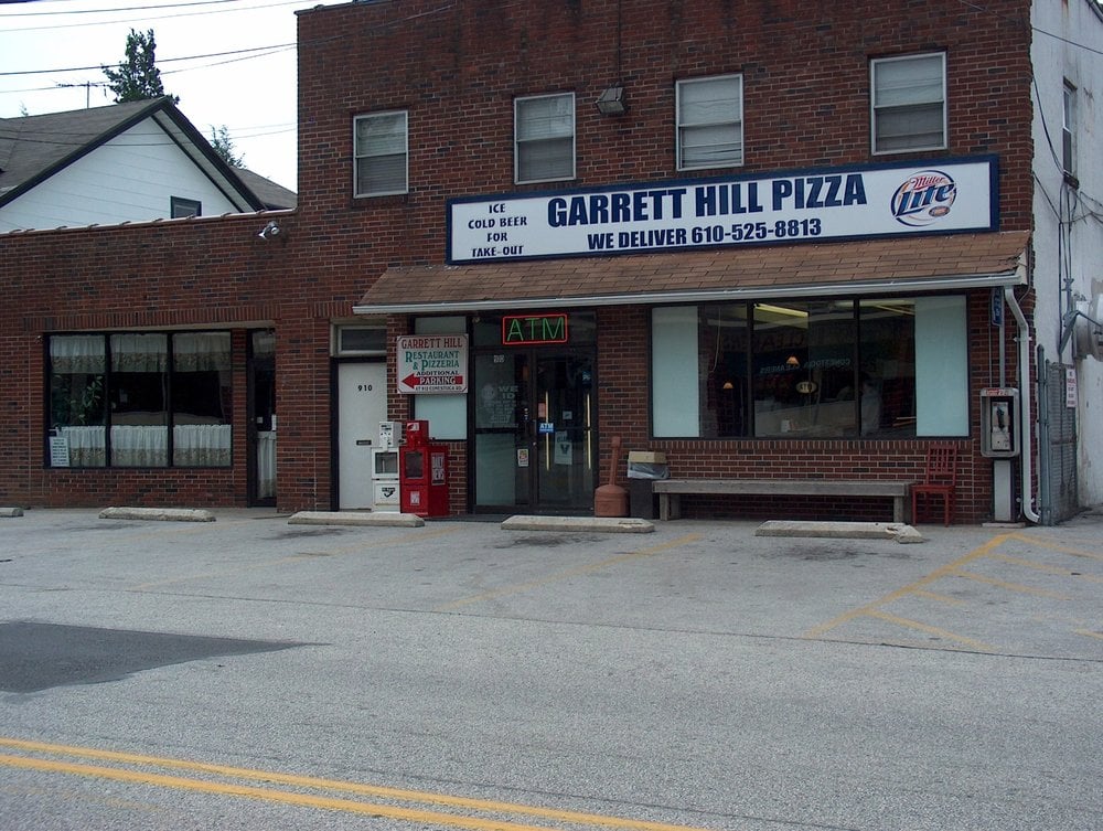Garrett Hill Pizza Pizza Bryn Mawr, PA Reviews Photos Menu Yelp
