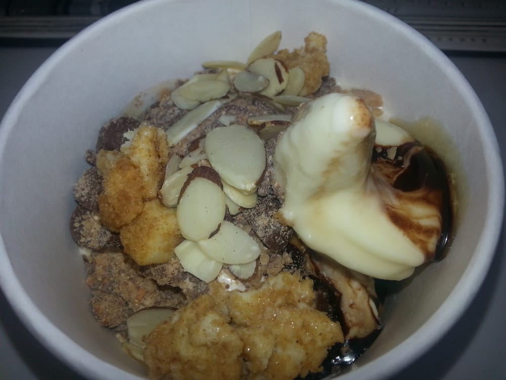 Rhokkoh’s Frozen Yogurt Ice Cream & Frozen Yogurt Daytona Beach, FL