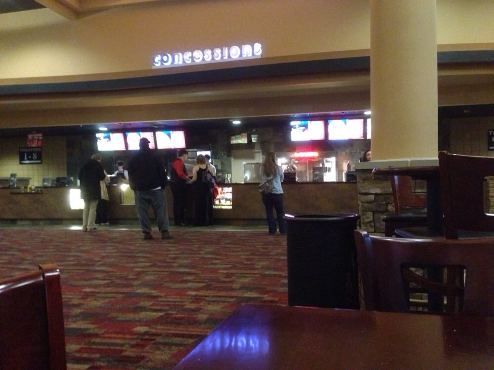 UEC Theatres 14 Cinema McDonald, TN, United States Reviews