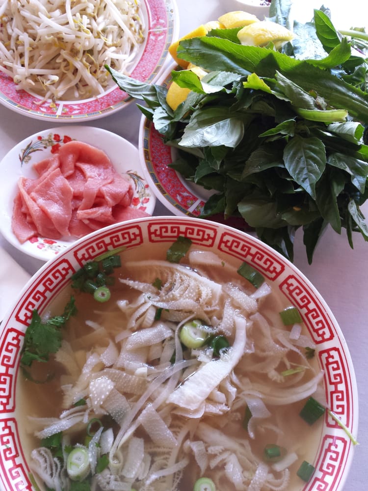 Pho ToChau Vietnamese Restaurant 174 Photos Vietnamese Chinatown