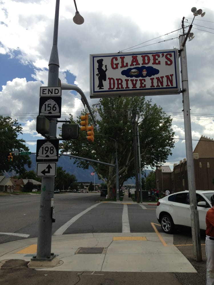 Glade’s Drive Inn Spanish Fork, UT Yelp