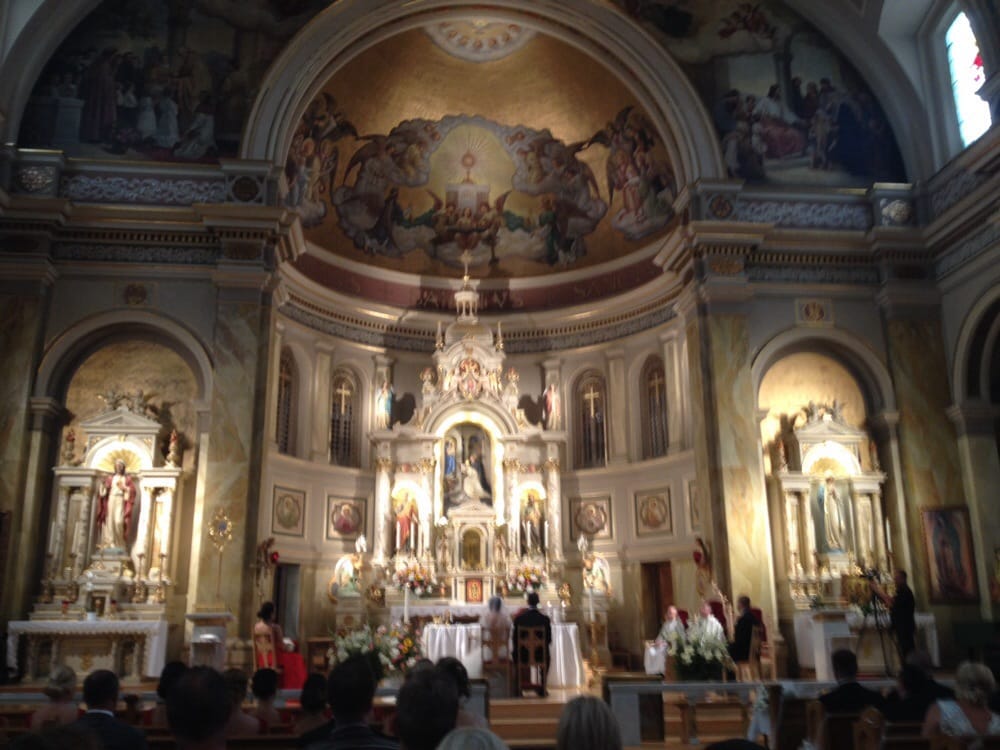 Saint Hyacinth Basilica Churches Avondale Chicago, IL Reviews