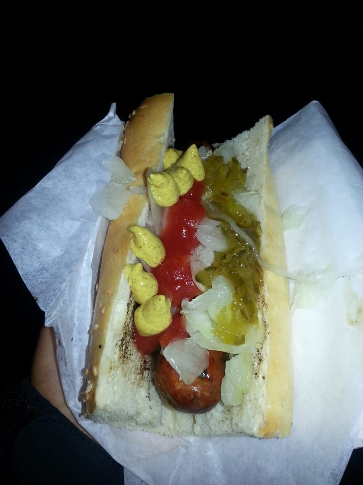 Top Dog 285 Photos Hot Dogs Telegraph Ave Berkeley, CA