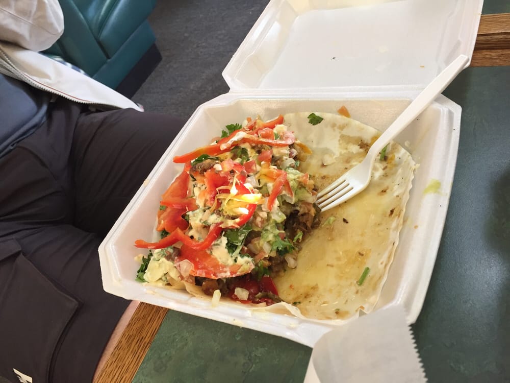 Jumbo Burrito Mexican Oak Harbor, WA Reviews Photos Yelp