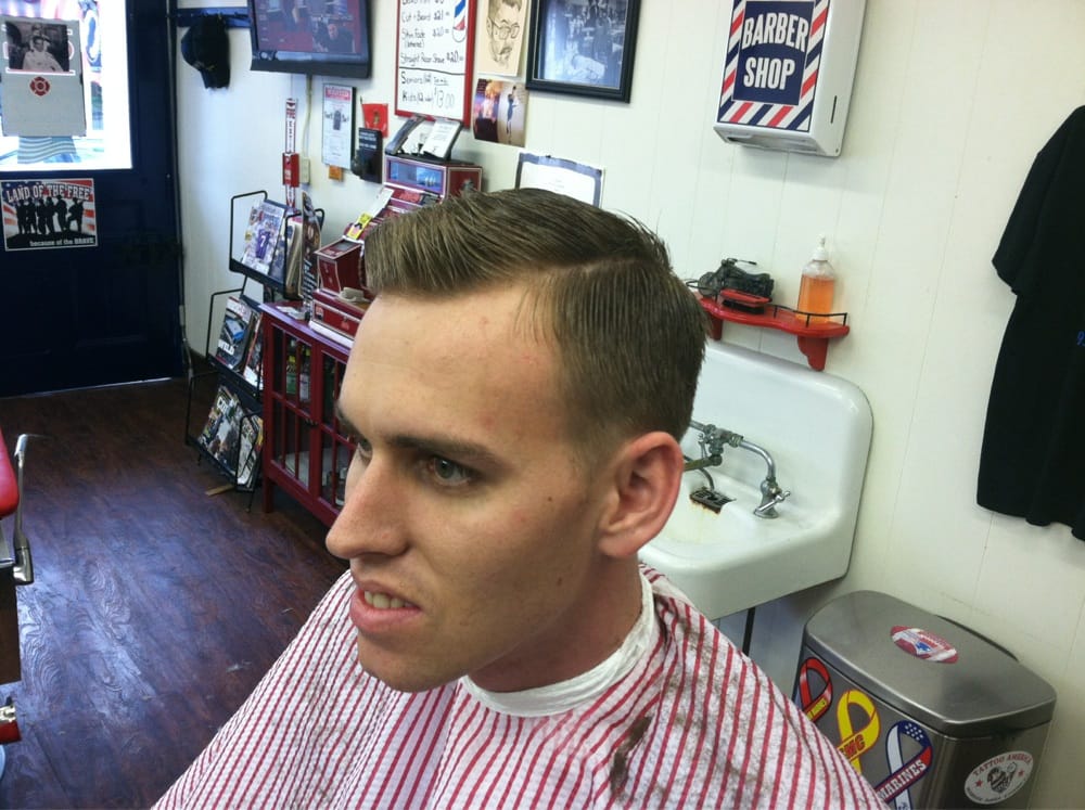 Wilfreds Barber Shop - Nashua, NH, United States
