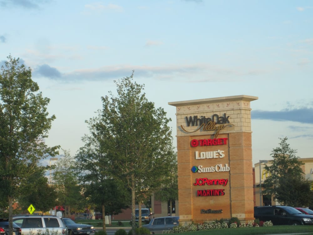 The Shops at White Oak Village Shopping Centers Montrose Richmond, VA Reviews Photos