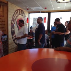 Popeye's Louisana Kitchen logo