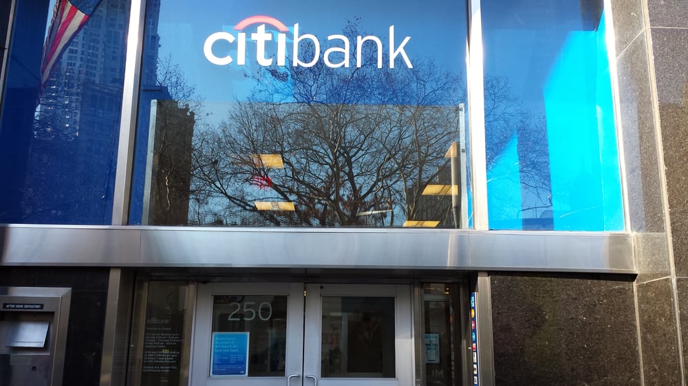 Citibank Banks & Credit Unions TriBeCa New York, NY Reviews