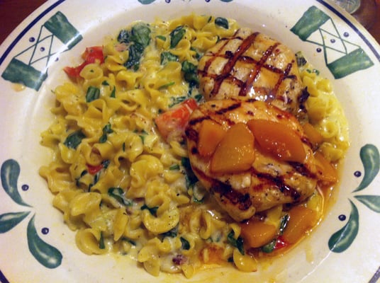 Olive Garden Copycat Recipes Moscato Peach Chicken