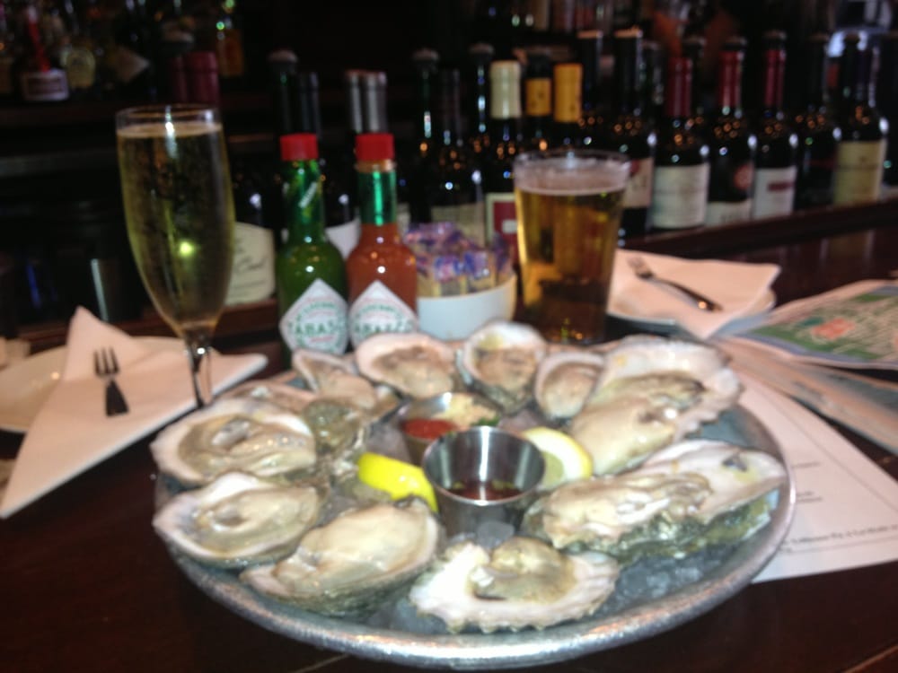 Pearlz Oyster Bar 401 Photos Seafood French Quarter Charleston