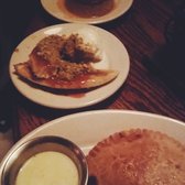 Cafe Ba-Ba-Reeba! - Chicago, IL, United States. Yummy desserts