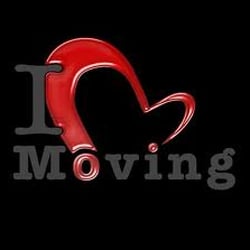 I Love International Movers logo