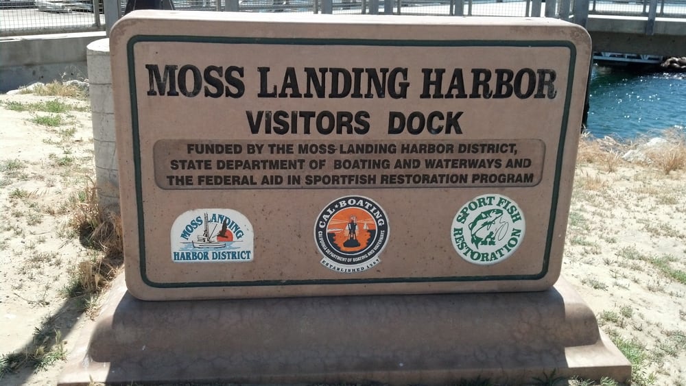 Moss Landing Harbor District Community Service/NonProfit Moss