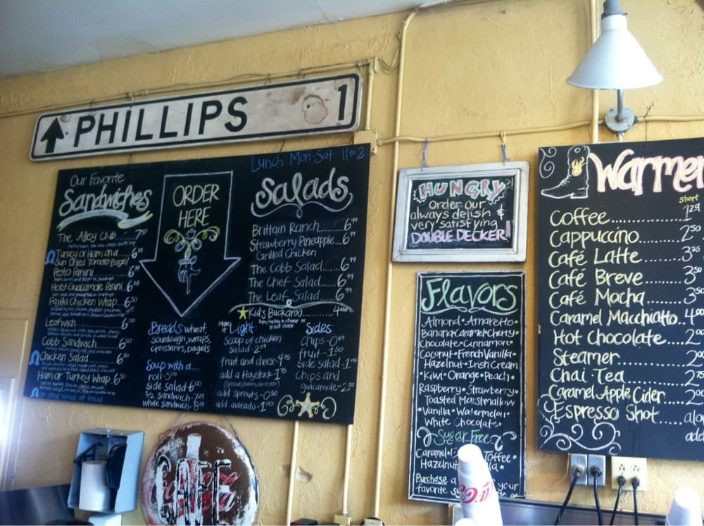 The Coffee Ranch Coffee & Tea 719 N Main St TX Reviews