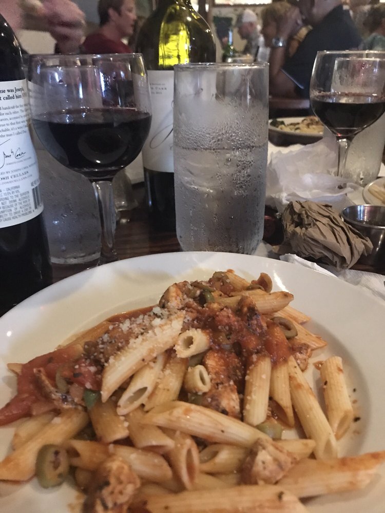 2019 year - Chicken Cacciatore II 2019 year
