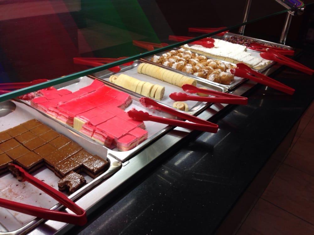 Hibachi Grill Supreme Buffet Buffets Bradenton, FL Reviews Photos Yelp