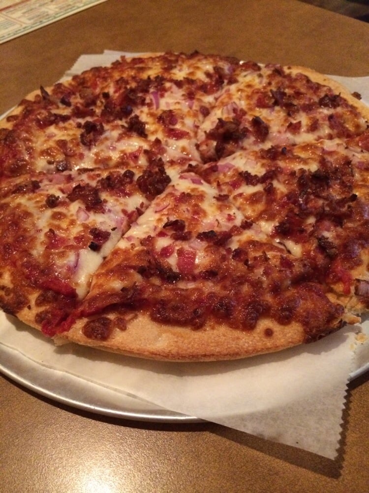 Inner Circle PizzaCanfield Canfield, OH Yelp