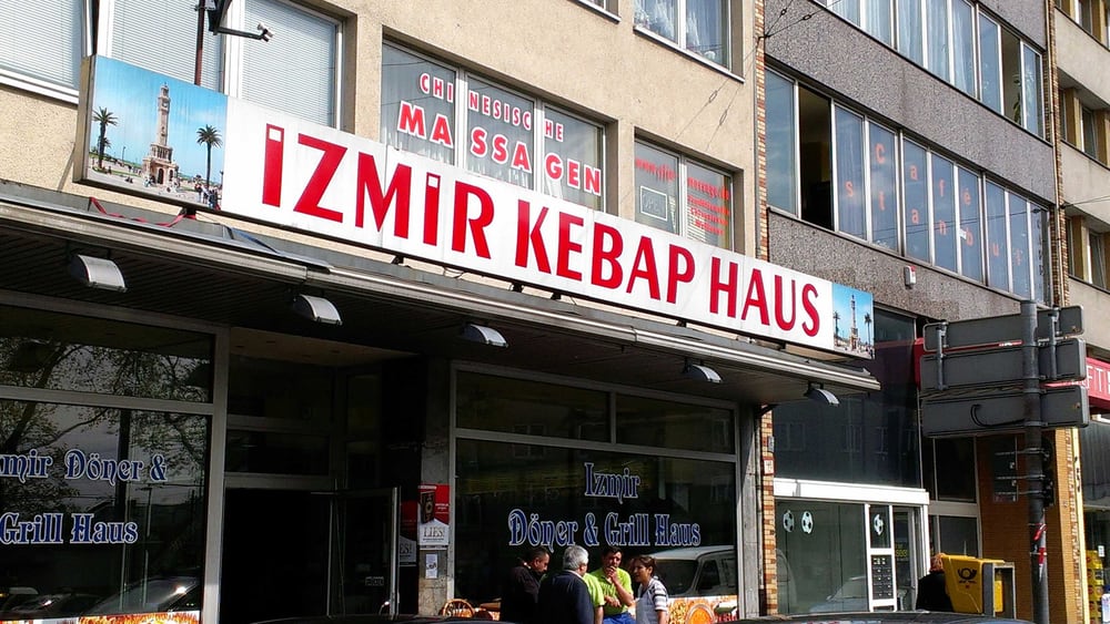 Izmir Kebab House 11 Photos Kebab Stadtmitte Düsseldorf