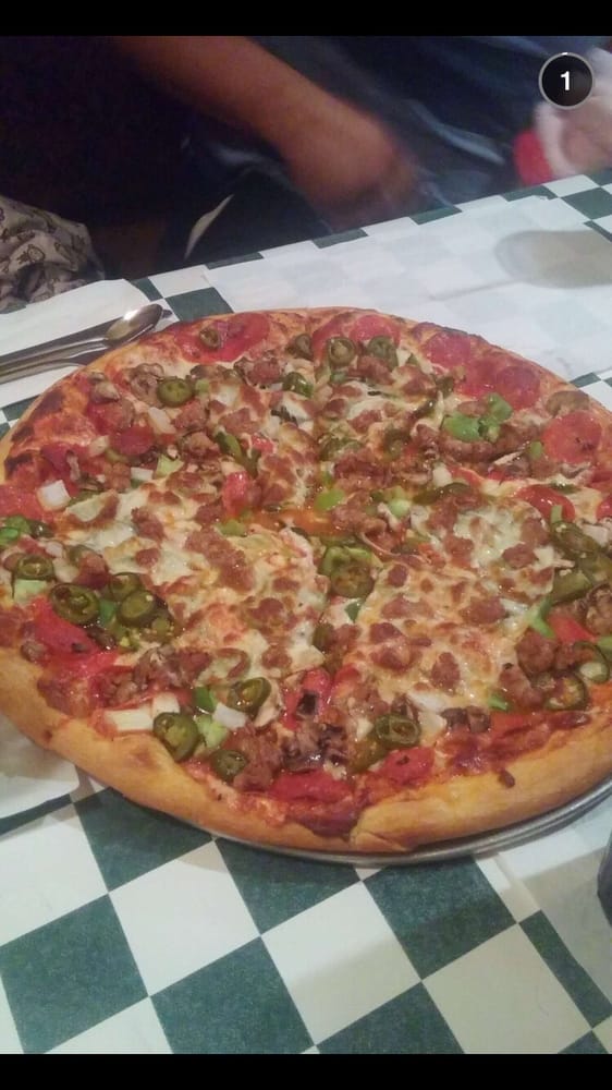 Blackjack pizza wheat ridge co