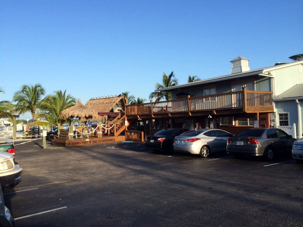Tiki Bar 52 13 Photos Bars 18487 SE Federal Hwy Jupiter, FL