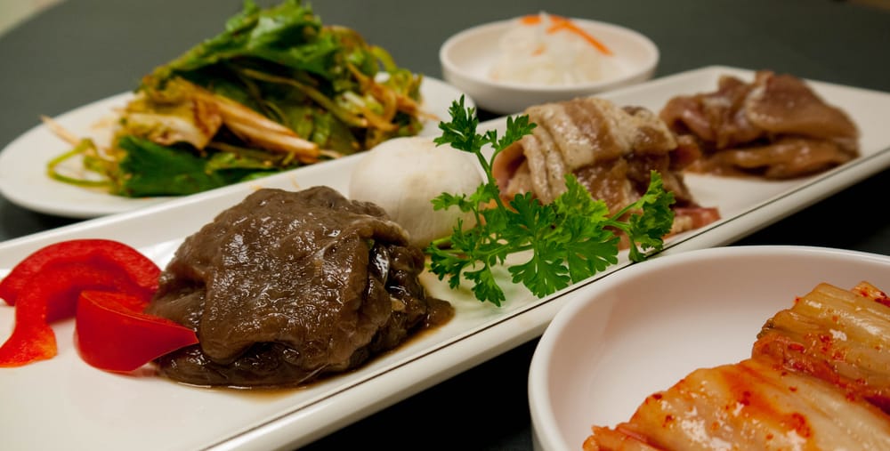 Kot Dae Ji Flower Piggy Korean BBQ 92 Photos Korean Spring