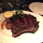 Bavette's Bar & Boeuf - Chicago, IL, United States. Bone in ribeye