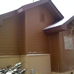 GS Exterior Experts logo