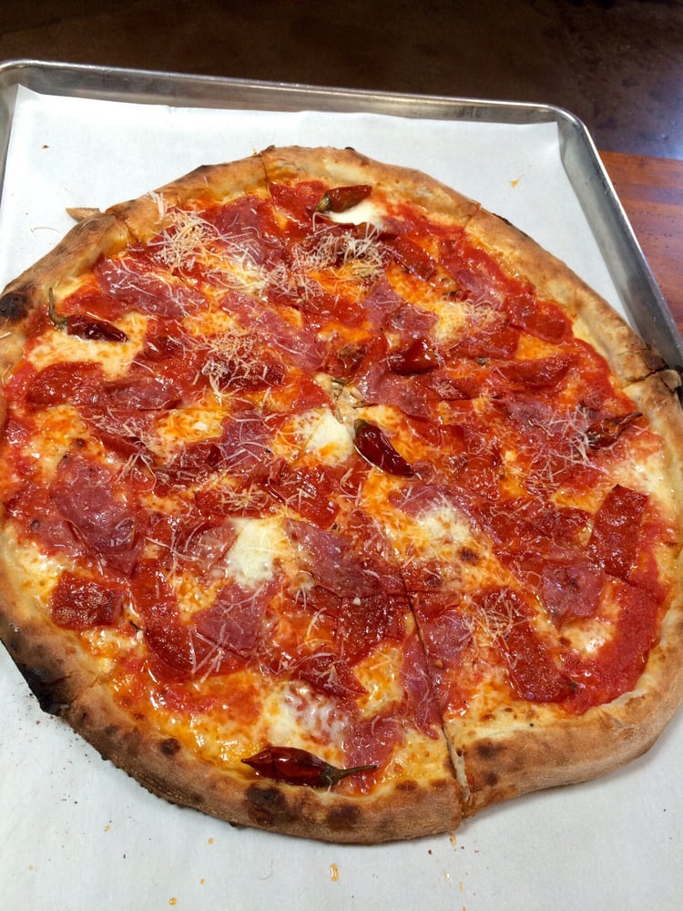 DeSano Pizza Bakery 466 Photos Pizza East Hollywood Los Angeles