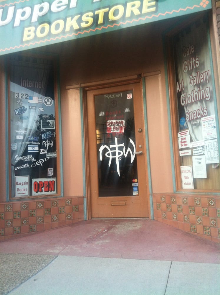 The Upper Room Christian Bookstore CLOSED Bookstores Pomona, CA