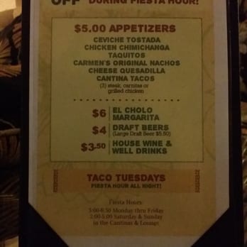 El Cholo - La Habra, CA - Yelp