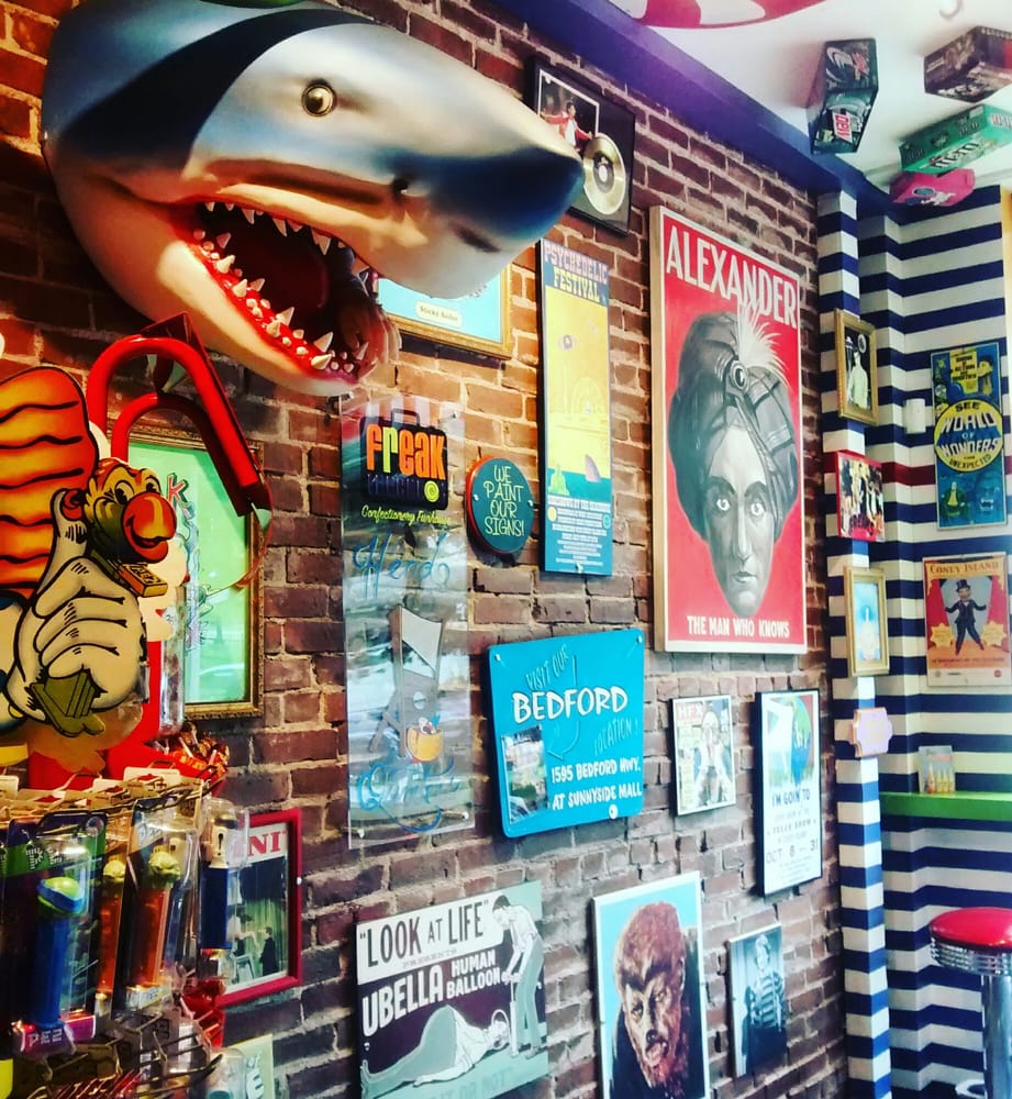 Freak Lunchbox 23 Photos Desserts Downtown Halifax Halifax, NS