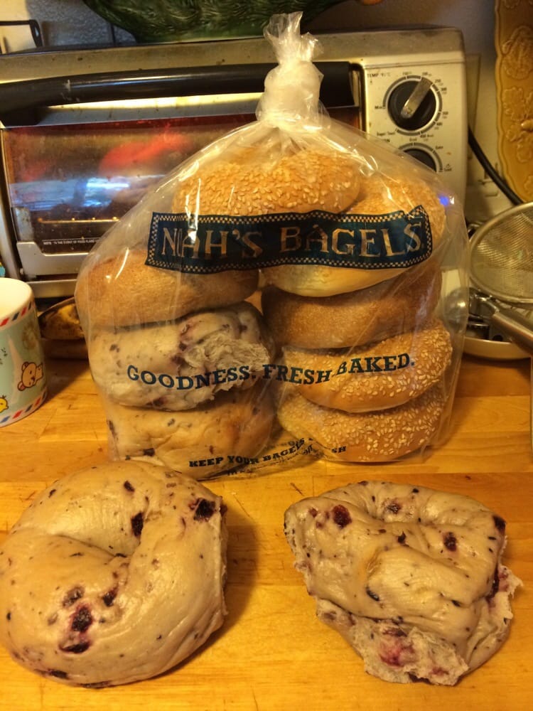 Noah’s Bagels 10 Photos Bagels Oakland Hills Oakland, CA