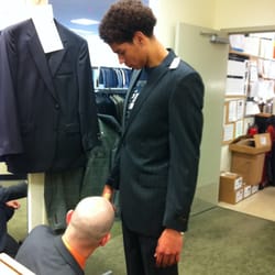 Men's Wearhouse Rejects $2.3 Billion Offer by Jos. A. Bank - The
