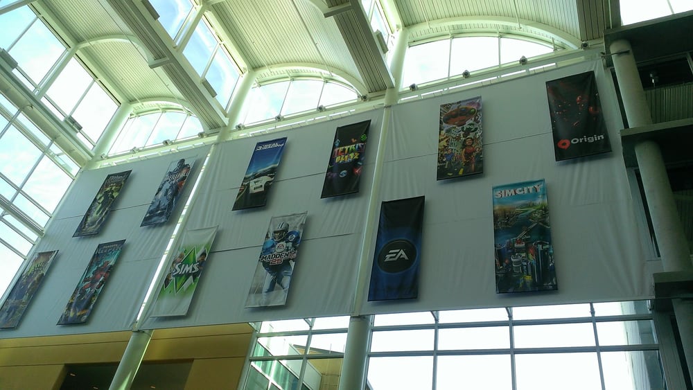 Electronic Arts 150 Photos Videos & Video Game Rental Redwood