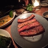 Bavette's Bar & Boeuf - Chicago, IL, United States. Bacon!!
