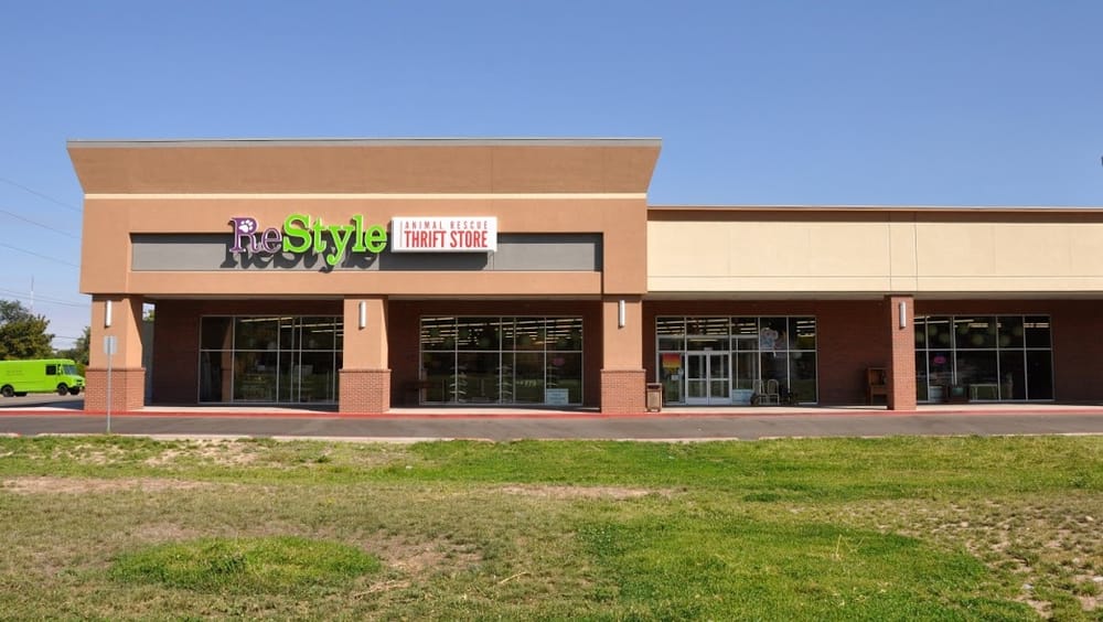 Restyle Thrift Store Thrift Stores Boise, ID Reviews Photos Yelp
