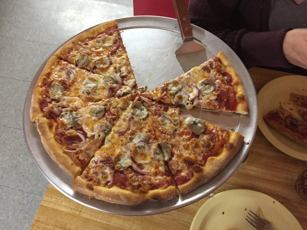 Hawkins Grill & Pizzeria Pizza Sanford, NC Reviews Photos Yelp