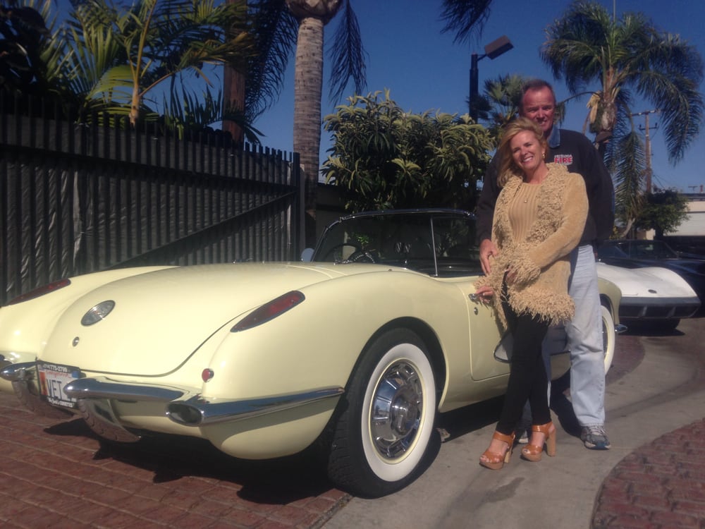 McJacks Corvettes Body Shops Santa Ana, CA Reviews Photos Yelp