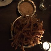 Ruxbin - Chicago, IL, United States. Garlic fries