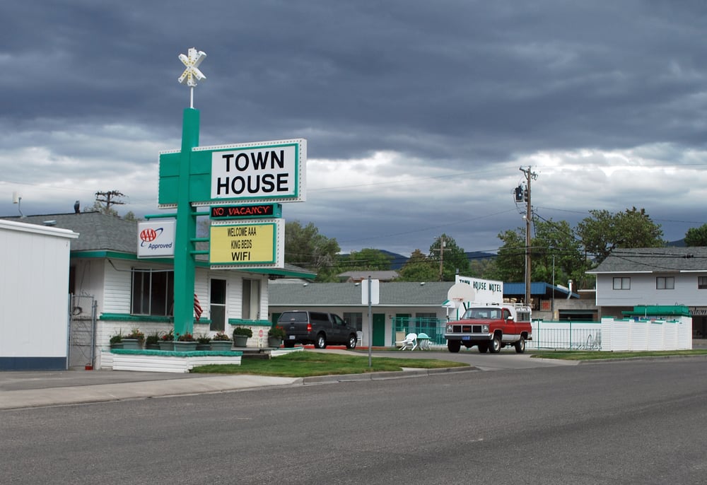 Town House Motel Hotels 375 Monroe St Winnemucca, NV Reviews