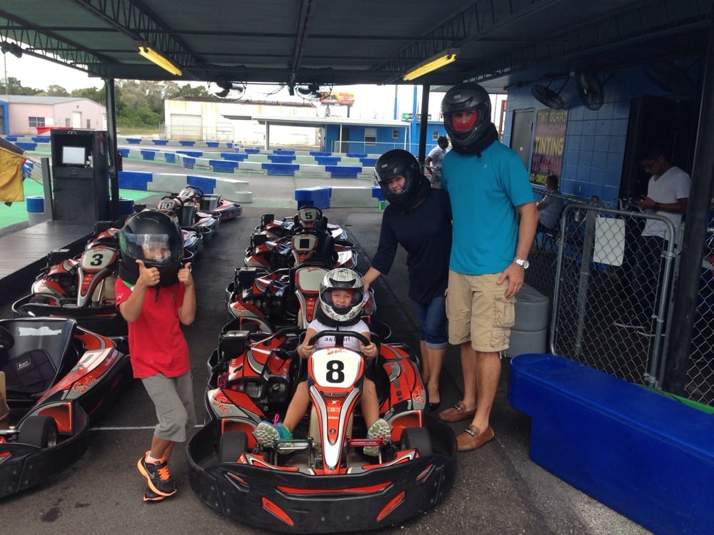 Pro Karting Experience 20 Photos Race Tracks Tyrone St. Petersburg, FL Reviews Yelp